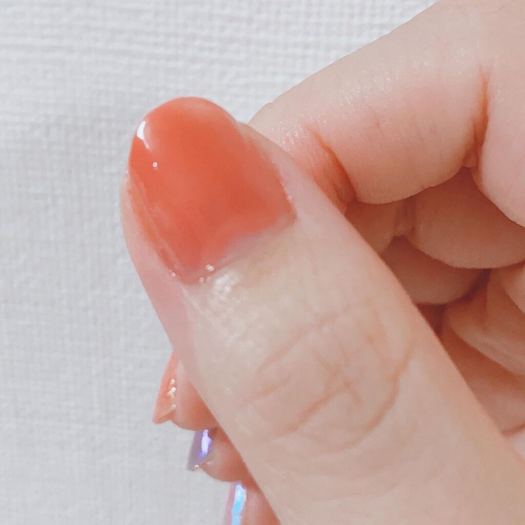 カラフルネイルズ/キャンメイク/マニキュアを使ったクチコミ(4枚目)