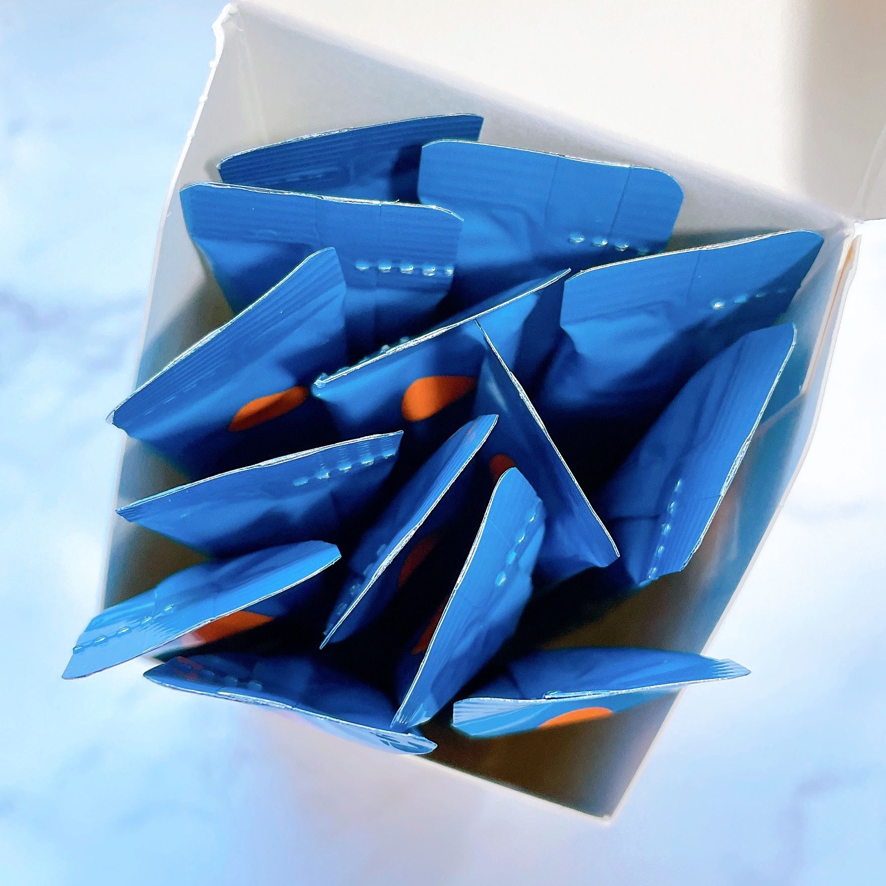 トリプルコラーゲン オレンジ/Ownist/美容サプリメントを使ったクチコミ（3枚目）