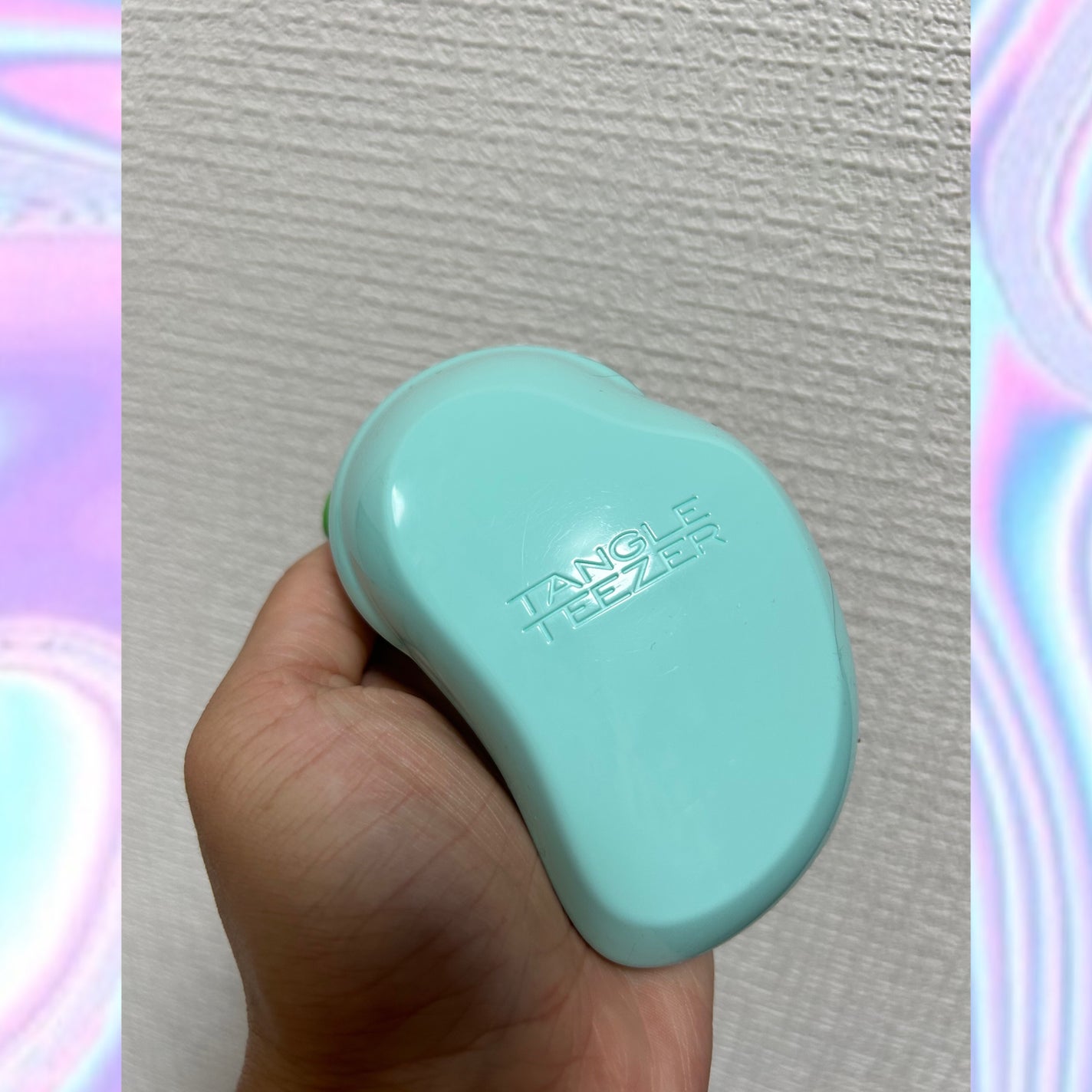 ザ・オリジナル ノーマル/TANGLE TEEZER/ヘアブラシを使ったクチコミ(1枚目)