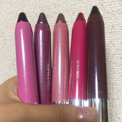 バーム ステイン/REVLON/口紅を使ったクチコミ(2枚目)