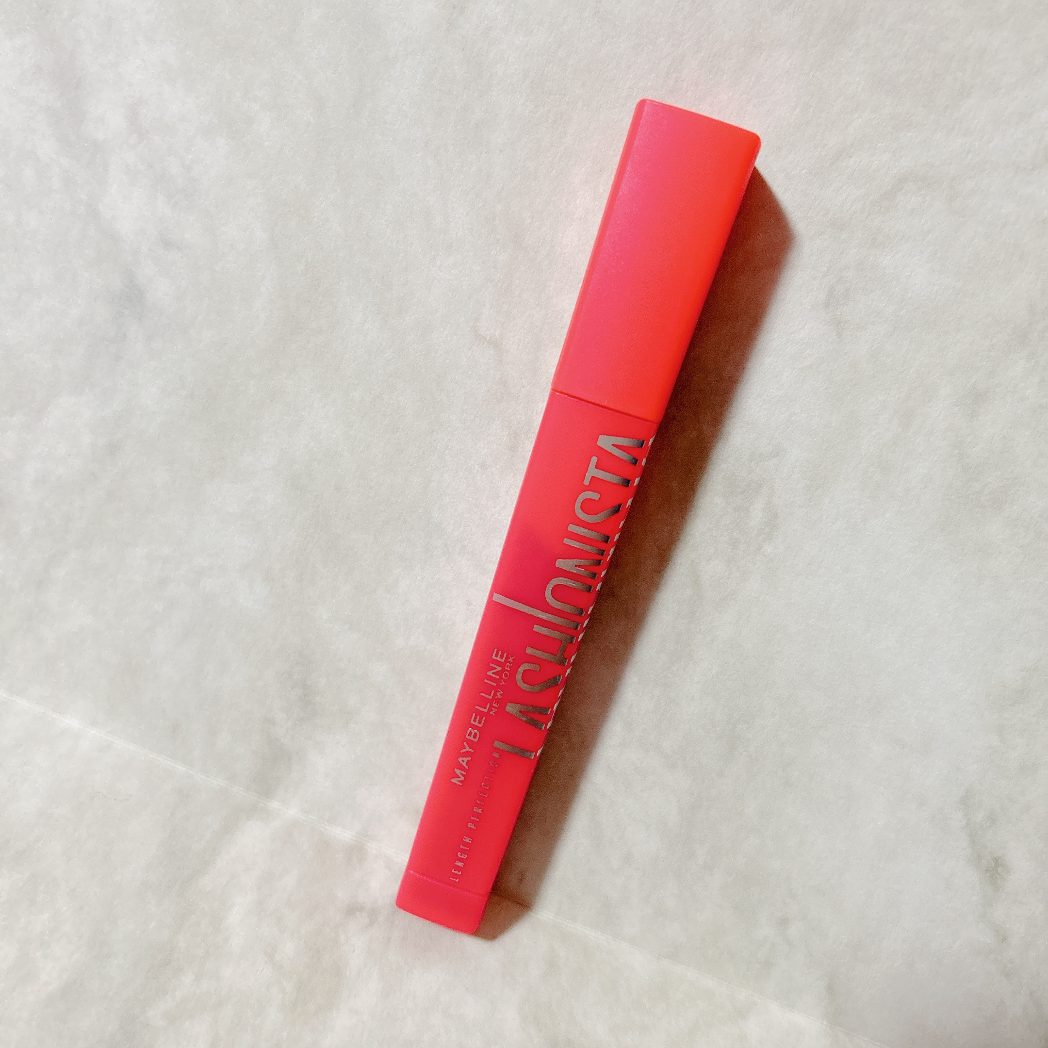 ラッシュニスタ N/MAYBELLINE NEW YORK/マスカラを使ったクチコミ（2枚目）