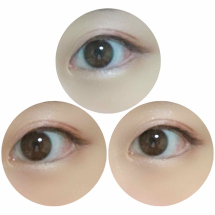 ニュアンスオンアイシャドウ/CEZANNE/アイシャドウパレットを使ったクチコミ(2枚目)