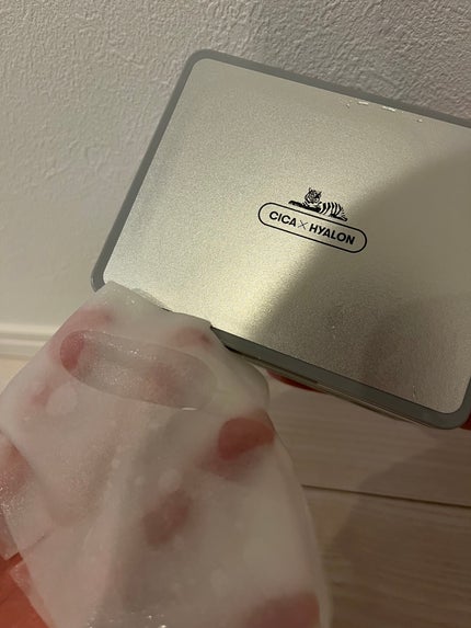 CICA エクソソーム モイスチャー マスク/VT/シートマスク・パックを使ったクチコミ(5枚目)