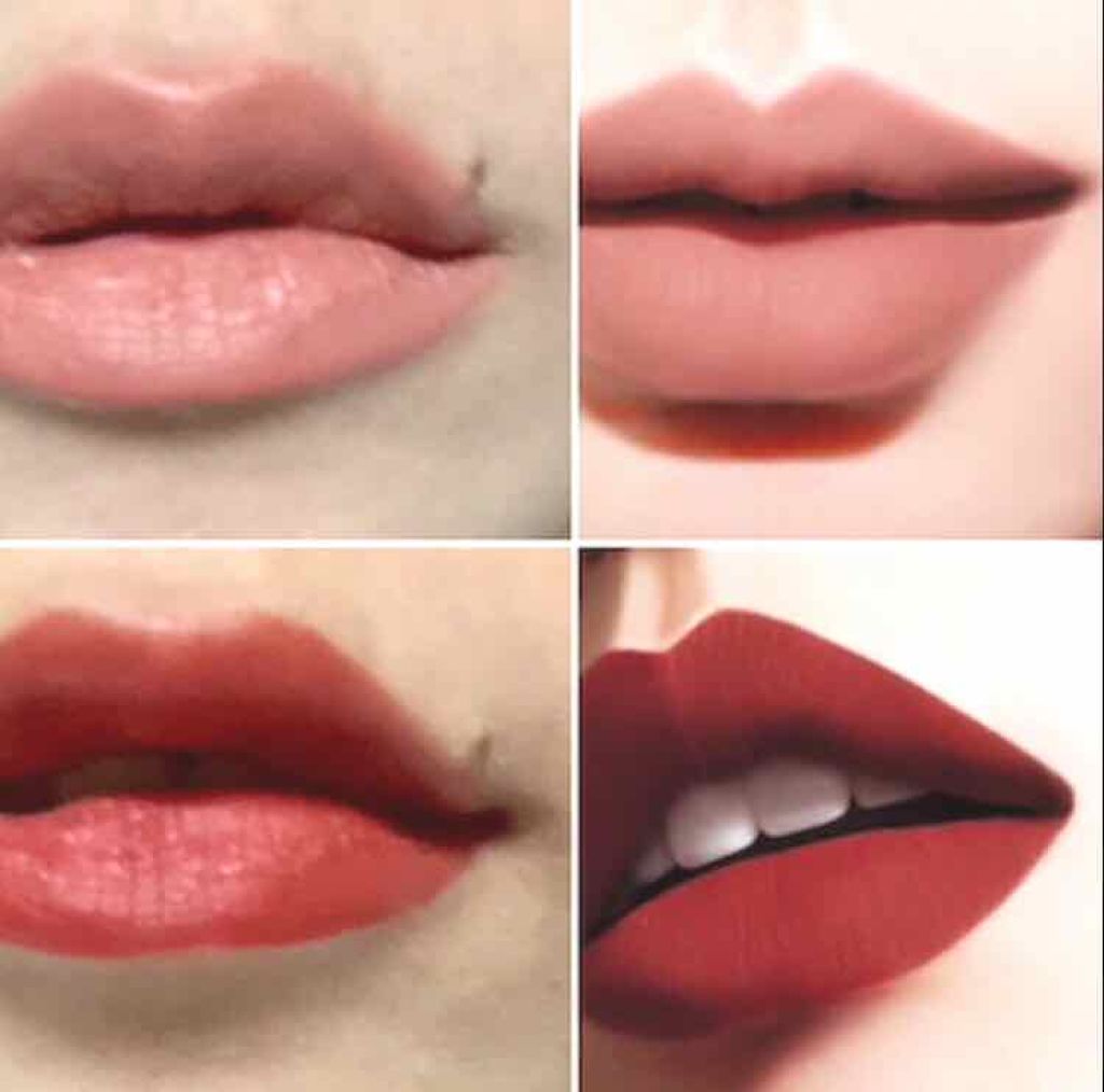 ラストリップスティック 2/BBIA/口紅を使ったクチコミ（2枚目）