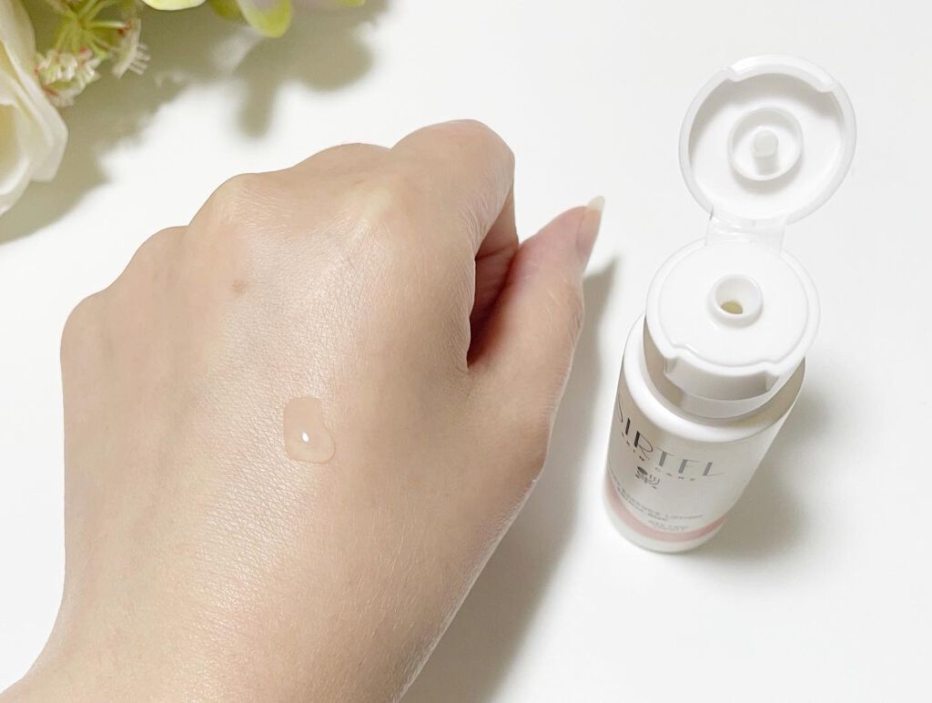 SIRTFL ブライトアップ トライアルセット/SIRTFL/トライアルキットを使ったクチコミ(3枚目)