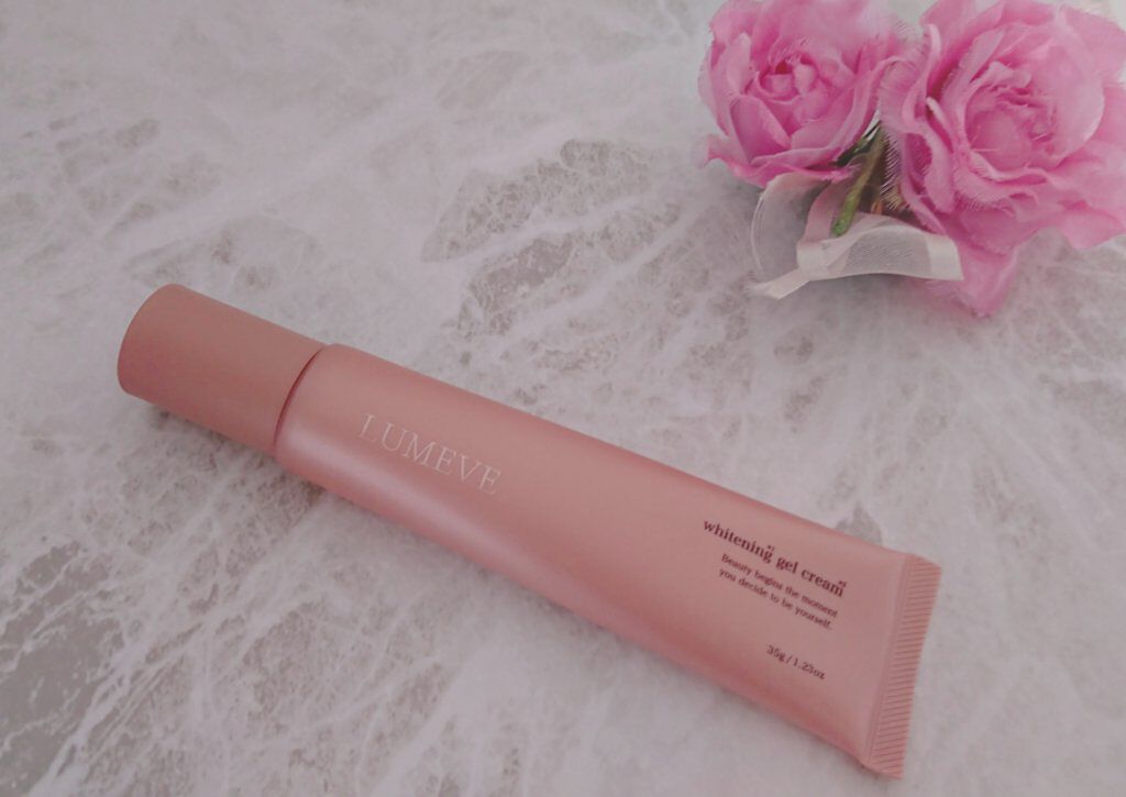 LUMEVEホワイトニングゲルクリーム/LUMEVE/デリケートゾーンケアを使ったクチコミ（2枚目）