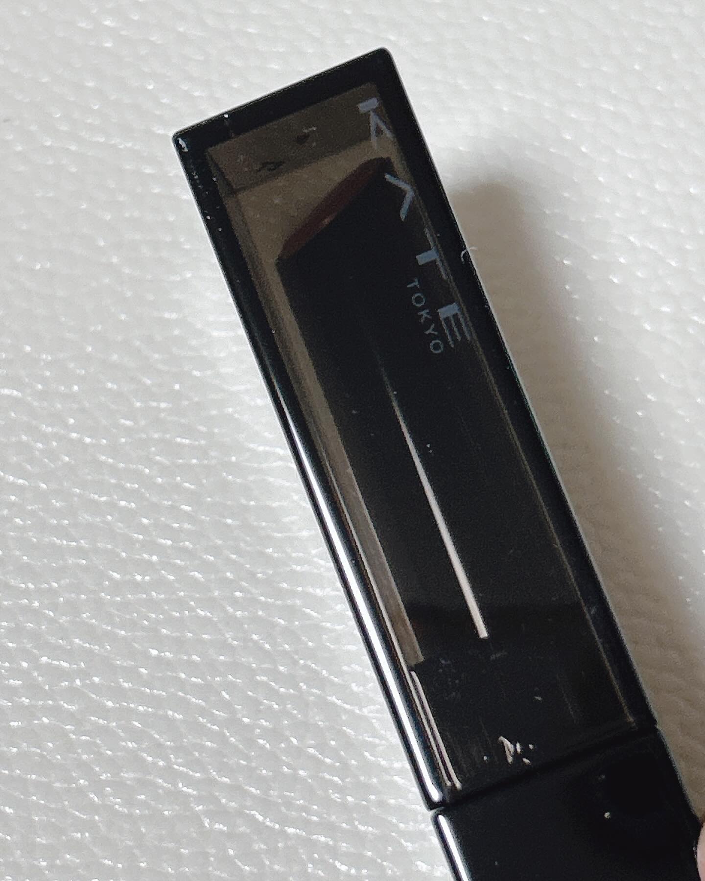 リップモンスター クリアトーン C03 枝化モンスター/KATE/口紅を使ったクチコミ（2枚目）