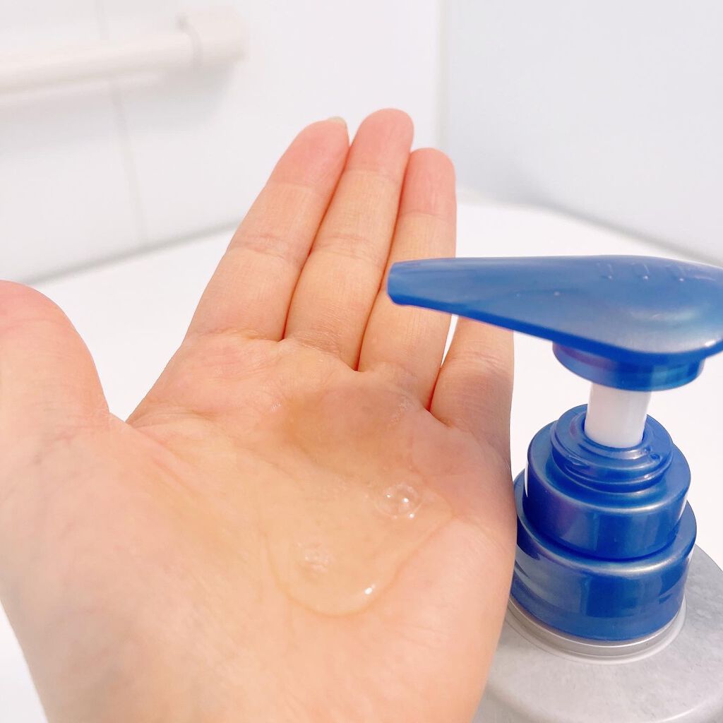 モイストシャンプー/TASQUA/市販シャンプーを使ったクチコミ（2枚目）