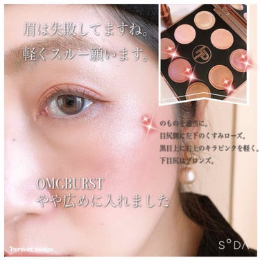 beyond powder/Illamasqua/パウダーハイライトを使ったクチコミ（3枚目）