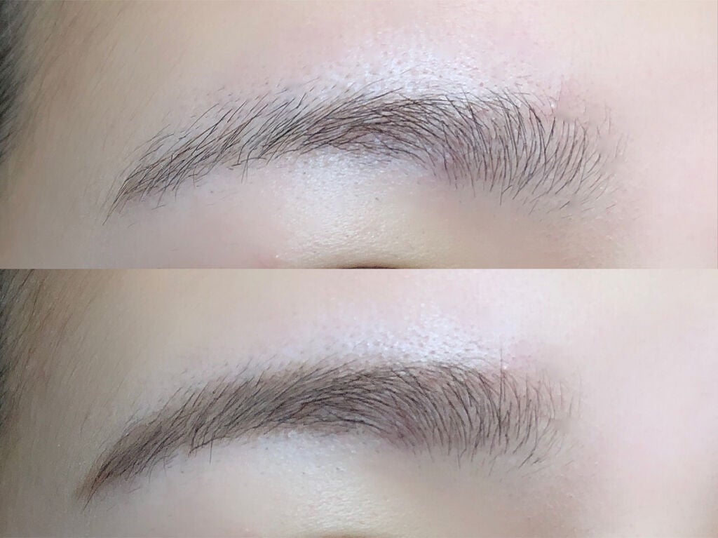 超細芯アイブロウ/CEZANNE/アイブロウペンシルを使ったクチコミ(5枚目)