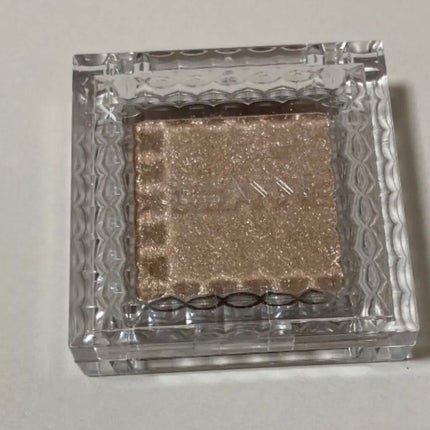 シングルカラーアイシャドウ/CEZANNE/単色アイシャドウを使ったクチコミ(1枚目)