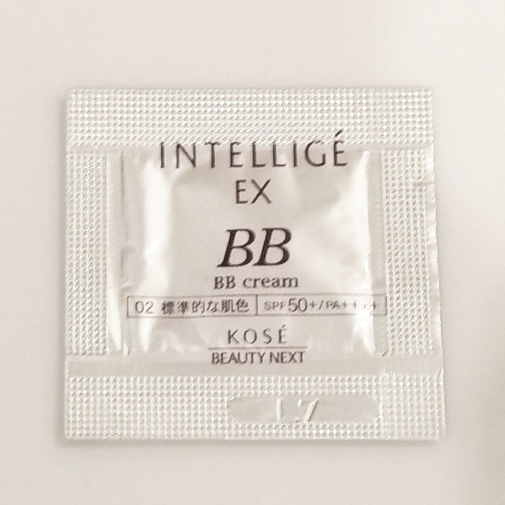 BBクリーム 02 標準的な肌色