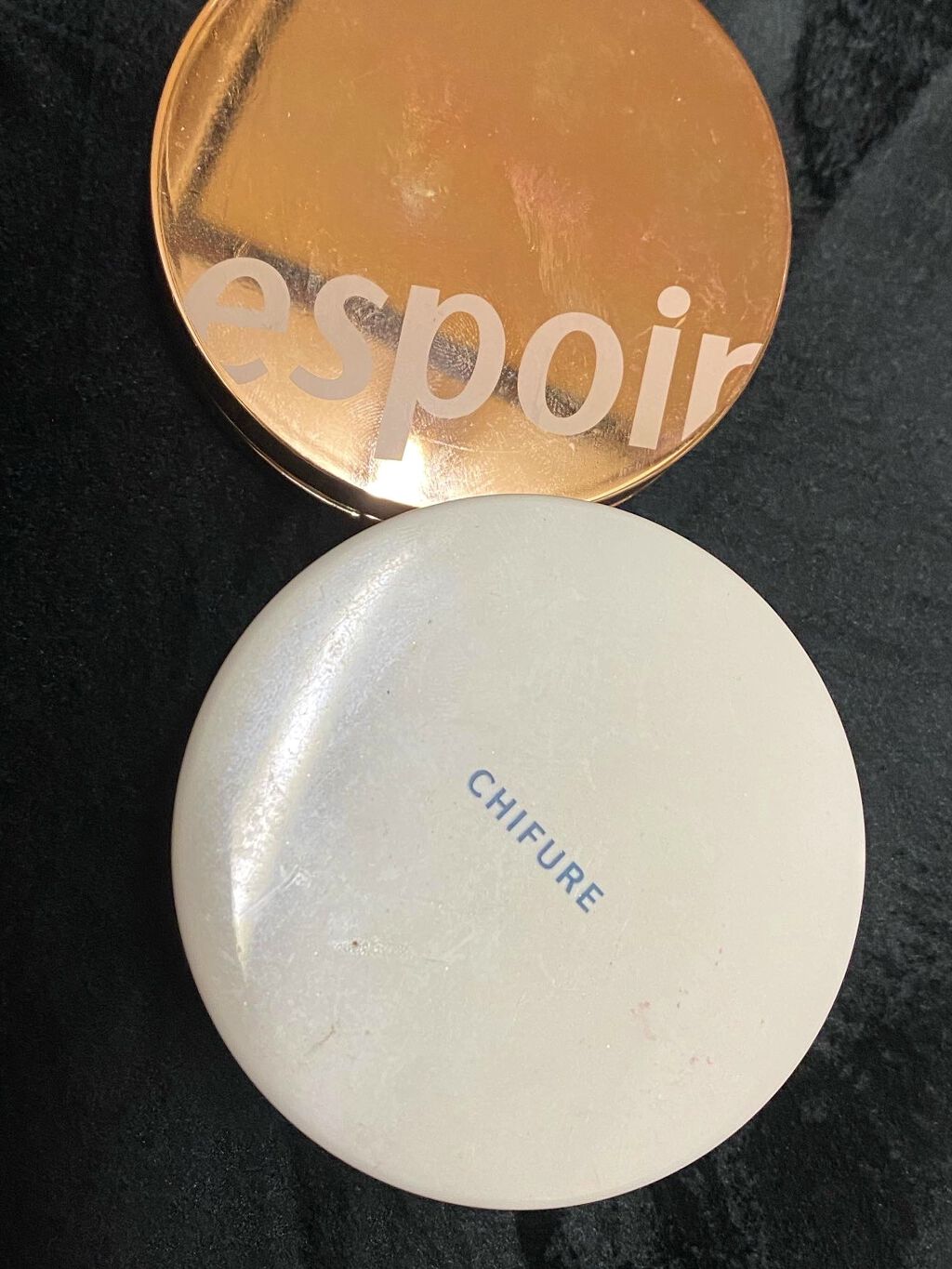 ルース パウダー/ちふれ/ルースパウダーを使ったクチコミ（1枚目）