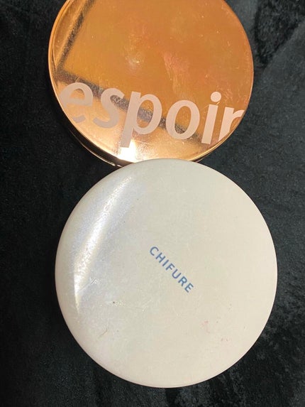 ルース パウダー/ちふれ/ルースパウダーを使ったクチコミ(1枚目)