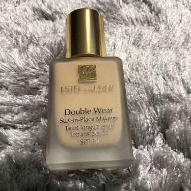 ダブル ウェア ステイ イン プレイス メークアップ /ESTEE LAUDER/リキッドファンデーションを使ったクチコミ（1枚目）