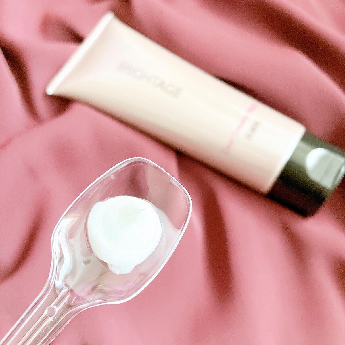 クリア クリーミーウォッシュ/BRIGHTAGE/洗顔フォームを使ったクチコミ（3枚目）