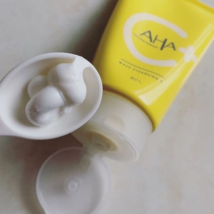 クレンジングリサーチ ウォッシュクレンジング C /クレンジングリサーチ/洗顔フォームを使ったクチコミ(4枚目)