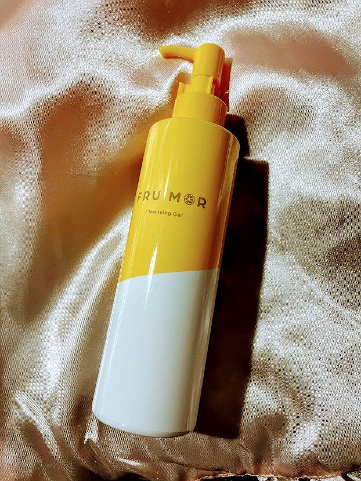 フルモア クレンジングジェル/FRU MOR/クレンジングジェルを使ったクチコミ（3枚目）