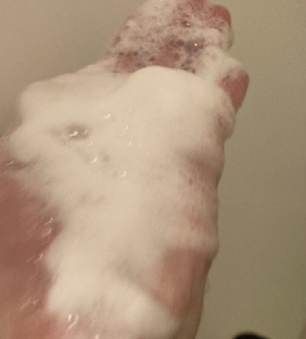 ボタアンド ザ シャンプー <sencha>/クオリティファースト/市販シャンプーを使ったクチコミ(2枚目)