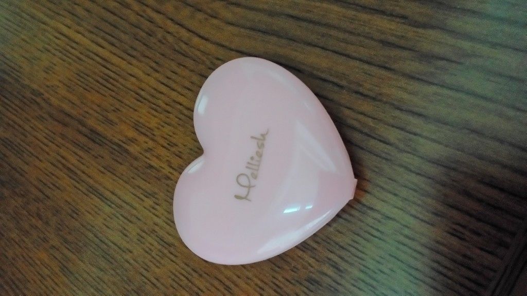 マルチハートカラー/Melliesh/ジェル・クリームチークを使ったクチコミ（1枚目）