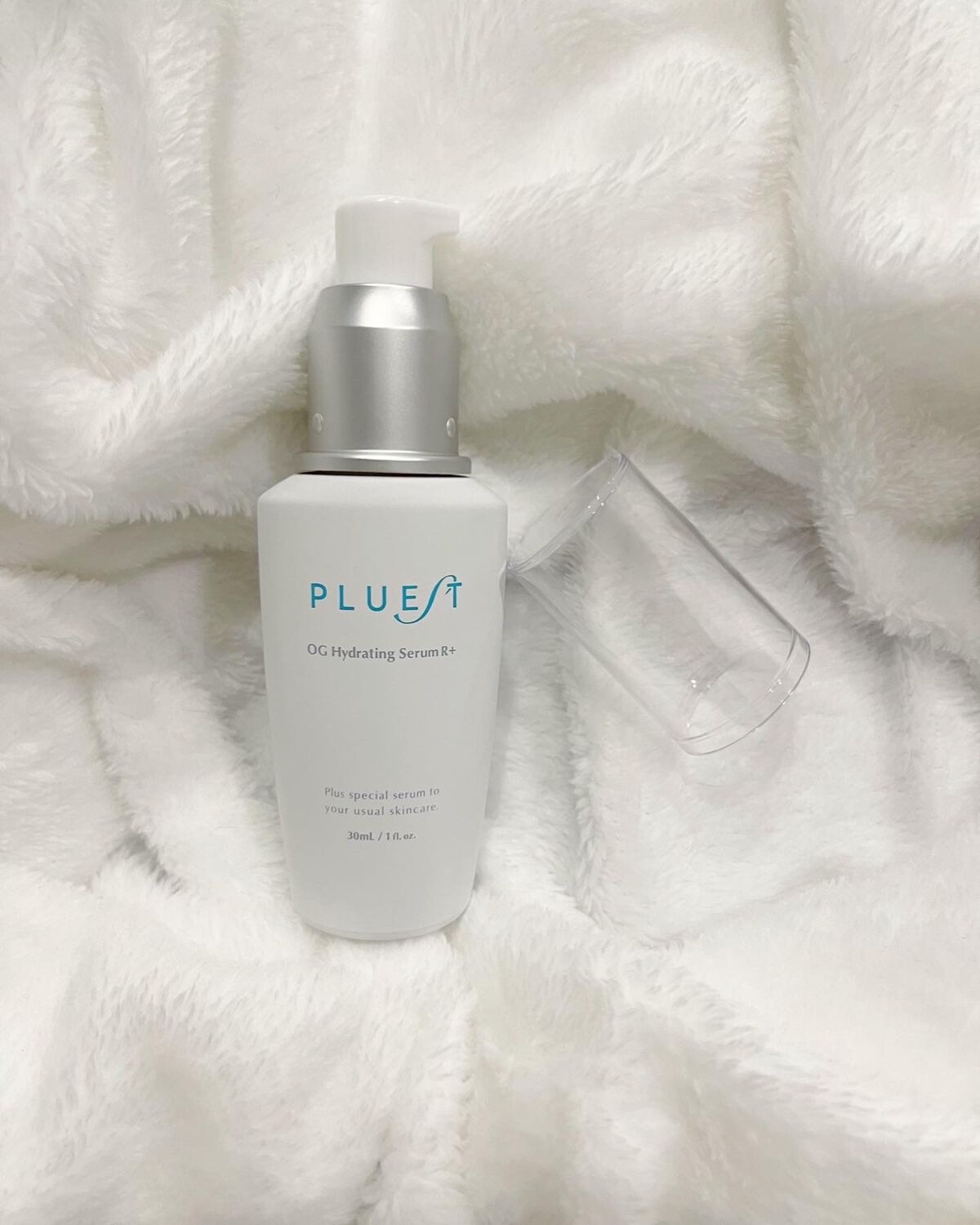 OG Hydrating Serum R+(OGハイドレーティングセラムRプラス)/PLUEST/美容液を使ったクチコミ(1枚目)