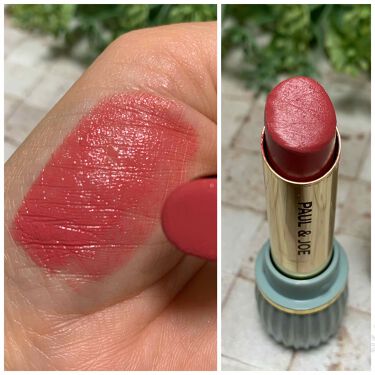 リップスティック N Paul Joe Beauteの人気色を比較 Paul Joeリップスティックnful By K M 乾燥肌 Lips