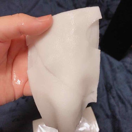 MC フェイシャル トリートメント マスク/ミュゼコスメ/シートマスク・パックを使ったクチコミ(3枚目)