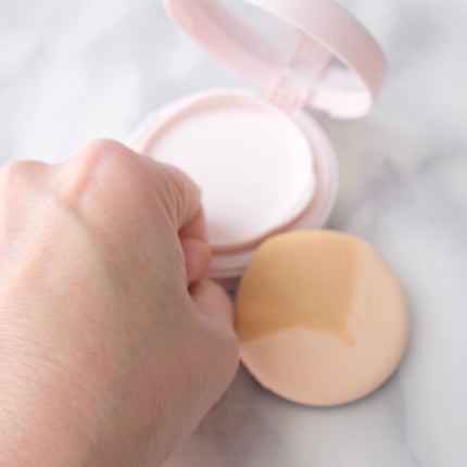 アクアリースキンウェア/ESPRIQUE/クッションファンデーションを使ったクチコミ(5枚目)