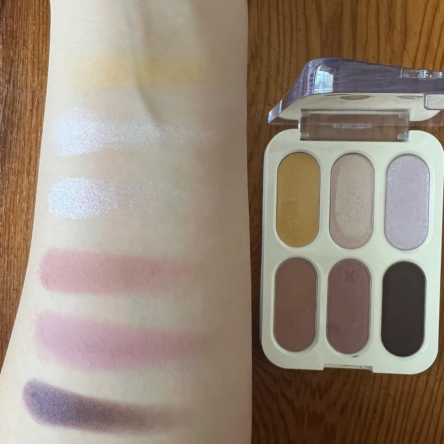 フルーティーグラムティント/Laka/リップティントを使ったクチコミ(6枚目)