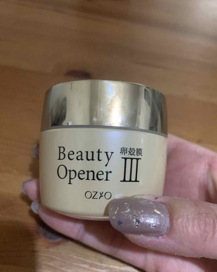 ビューティーオープナージェル/オージオ/オールインワン化粧品を使ったクチコミ(1枚目)