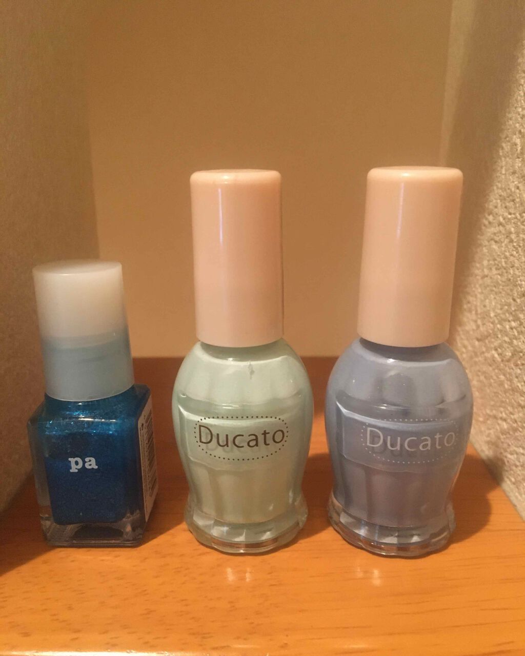 pa ネイルカラー/pa nail collective/マニキュアを使ったクチコミ(2枚目)