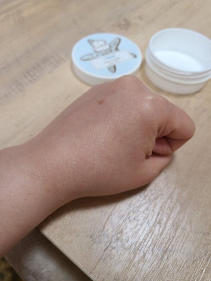 ばでぃろん on LIPS 「【使った商品】ラリン ボディークリーム【商品の特徴】保湿クリー..」(6枚目)