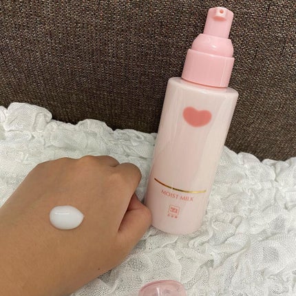 保湿乳液/カウブランド無添加/乳液を使ったクチコミ(2枚目)