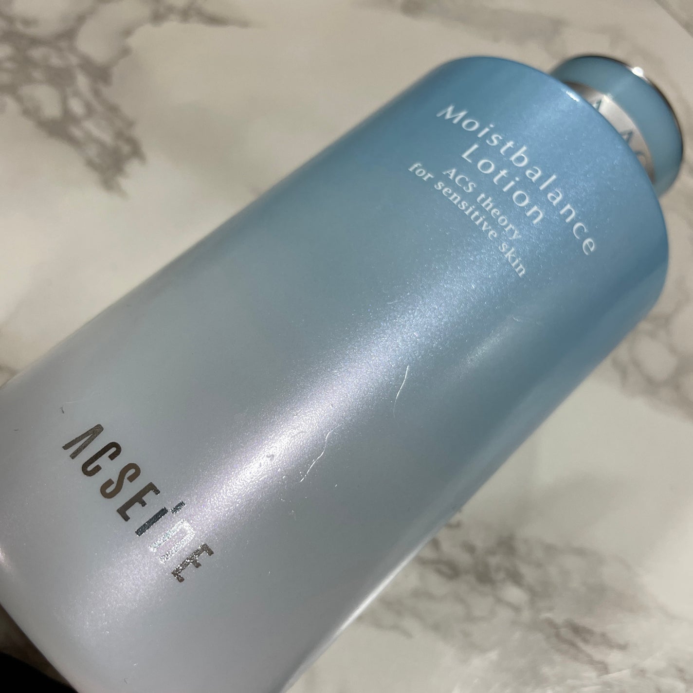 モイストバランス ローション/ACSEINE/化粧水を使ったクチコミ(1枚目)