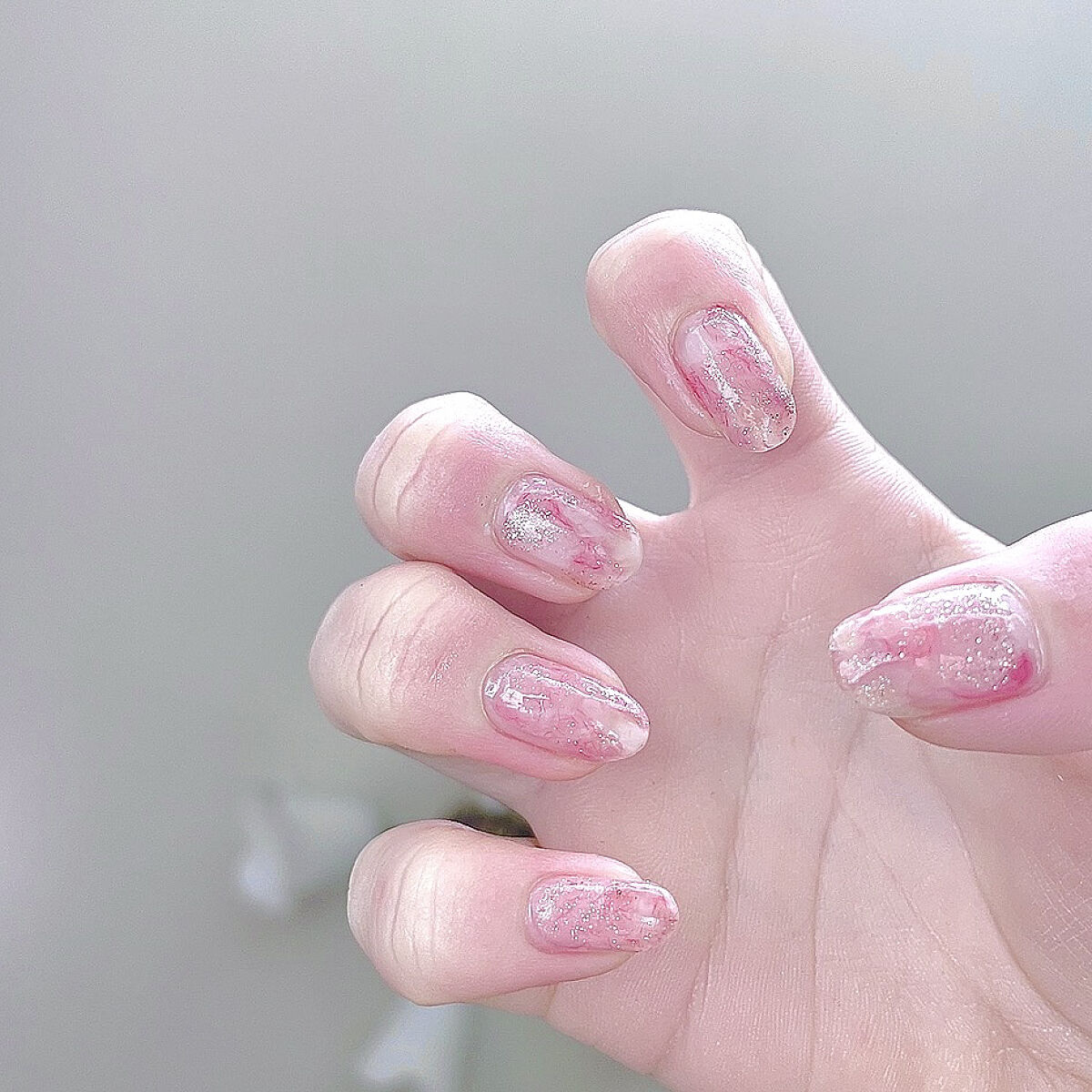 カラフルネイルズ/キャンメイク/マニキュアを使ったクチコミ（2枚目）