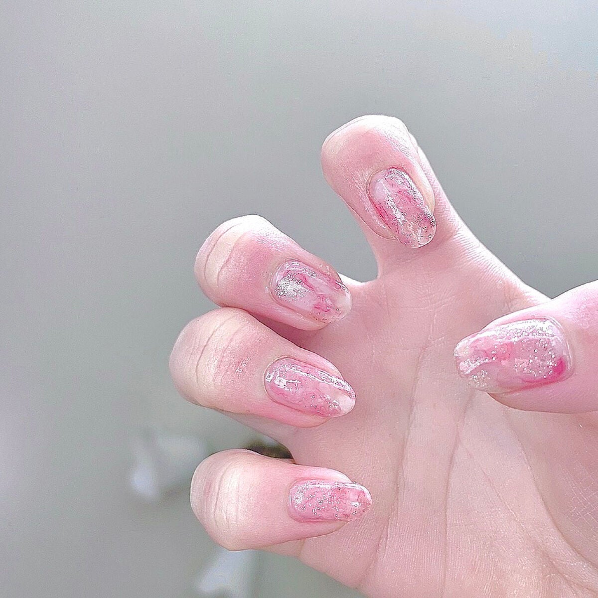 カラフルネイルズ/キャンメイク/マニキュアを使ったクチコミ(2枚目)