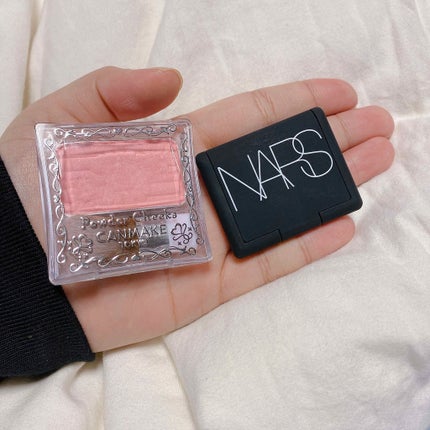 ブラッシュ/NARS/パウダーチークを使ったクチコミ(4枚目)