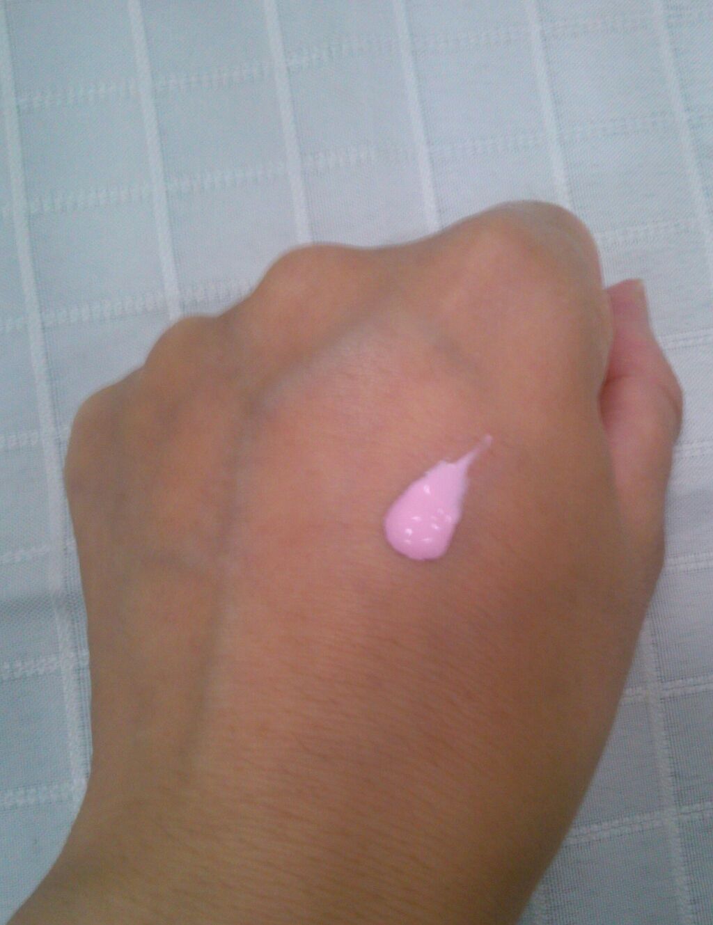 モデリング カラーベース EX PK100 フェミニン/Elégance/化粧下地を使ったクチコミ（3枚目）