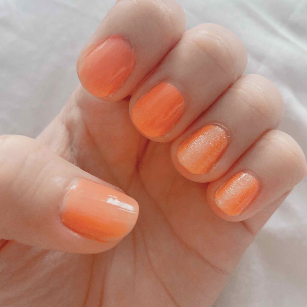 AC ネイルエナメル M/AC MAKEUP/マニキュアを使ったクチコミ（3枚目）