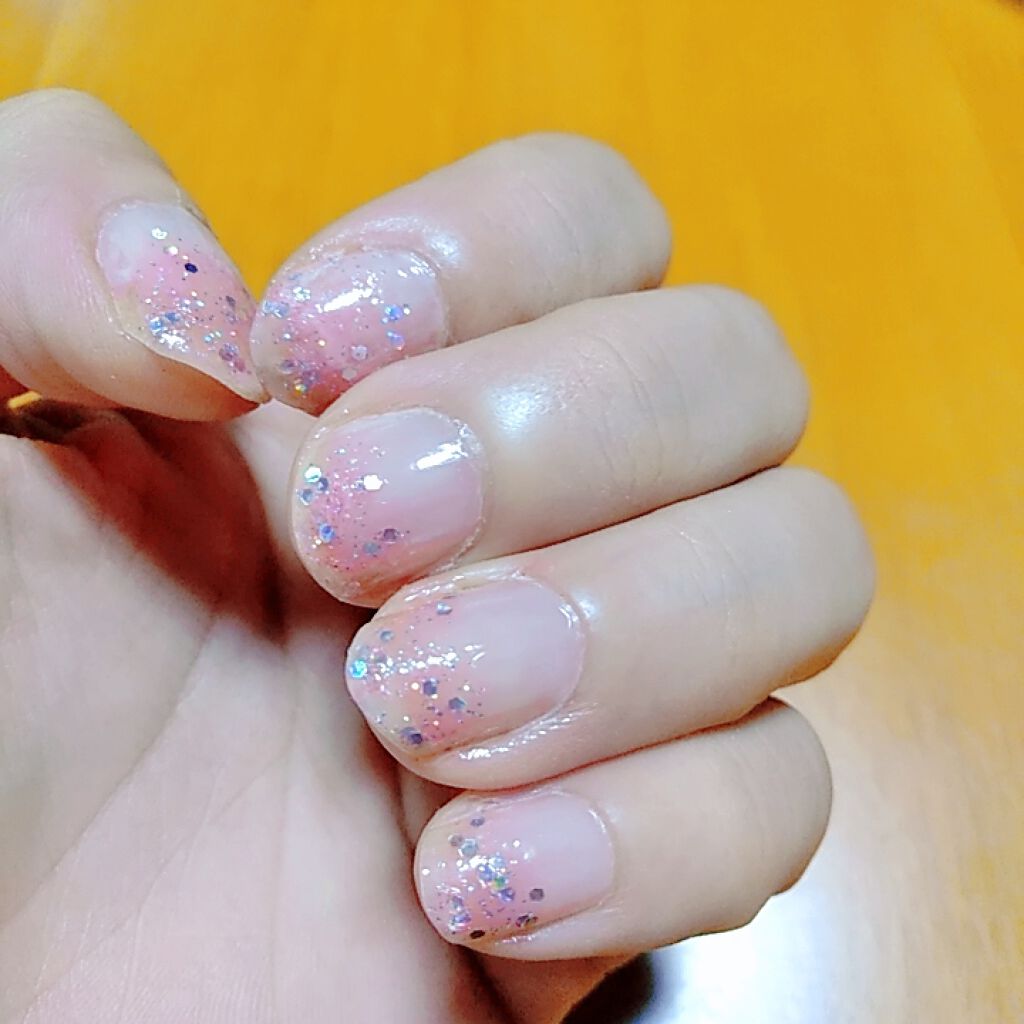 ナチュラルネイルカラーN/デュカート/マニキュアを使ったクチコミ（3枚目）