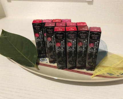 マイレッド ルージュ/Visée/口紅を使ったクチコミ(2枚目)