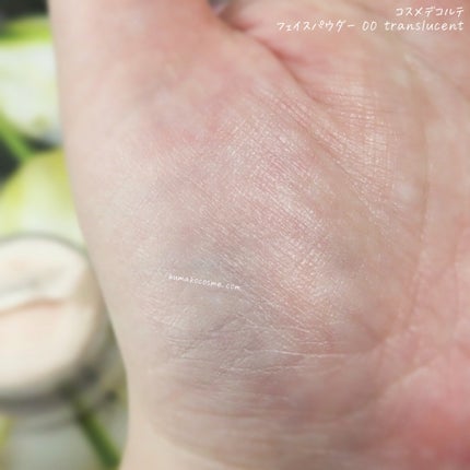 フェイスパウダー/DECORTÉ/ルースパウダーを使ったクチコミ(5枚目)