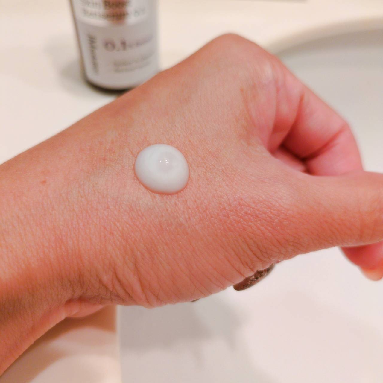 スキンブーストレチノール/JMsolution/美容液を使ったクチコミ（2枚目）