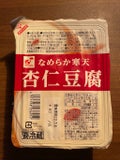 カンエツ なめらか寒天 杏仁豆腐 / カンエツ