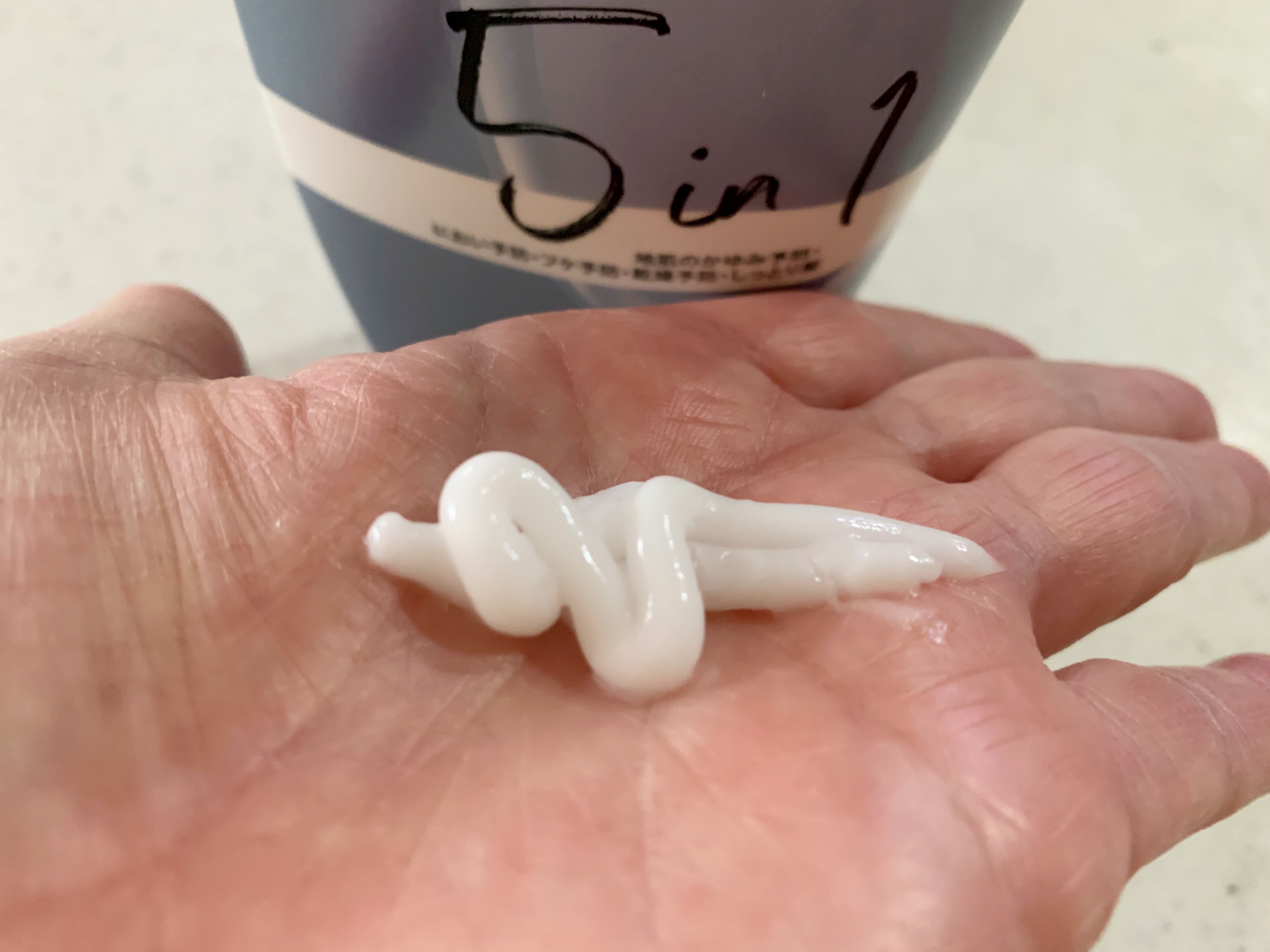 モイスチャー シャンプー／コンディショナー コンディショナー350g/h&s/市販シャンプーを使ったクチコミ（2枚目）