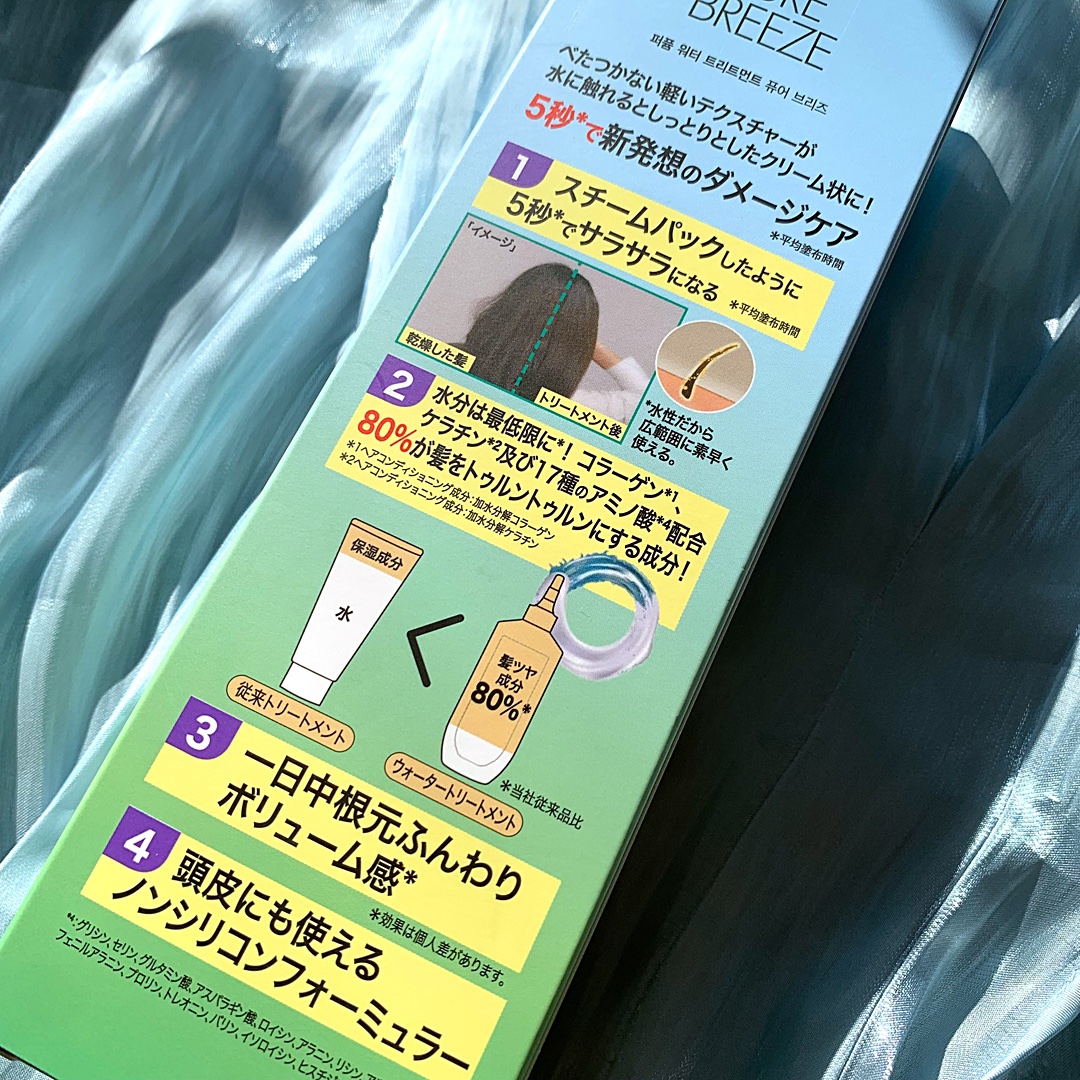 を使ったクチコミ（2枚目）