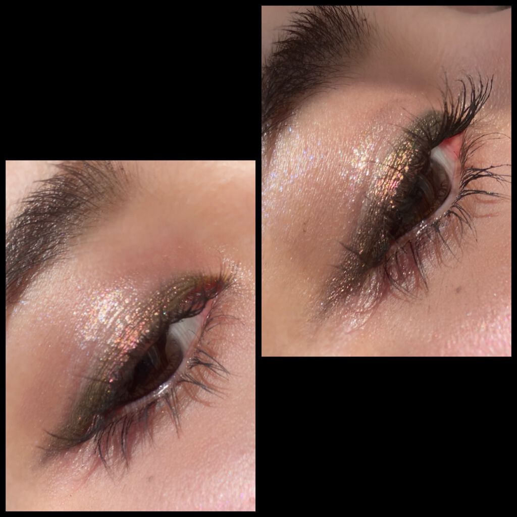 MOTHERSHIP PALETTES/PAT McGRATH LABS/アイシャドウパレットを使ったクチコミ(2枚目)