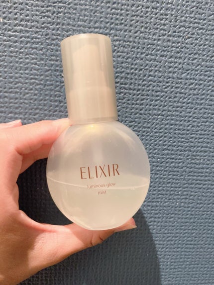 エリクシール シュペリエル つや玉ミスト/エリクシール/ミスト状化粧水を使ったクチコミ(2枚目)