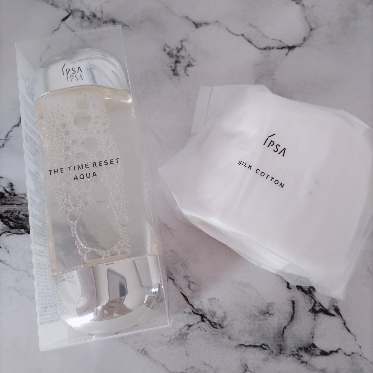 ザ・タイムR アクア/IPSA/化粧水を使ったクチコミ(9枚目)