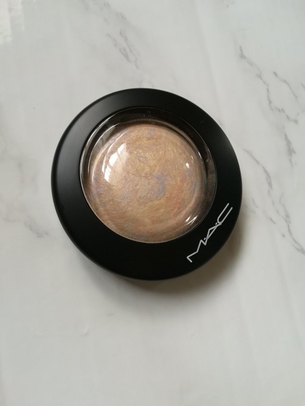 M·A·C ミネラライズ スキンフィニッシュ/M・A・C/パウダーハイライトを使ったクチコミ（1枚目）